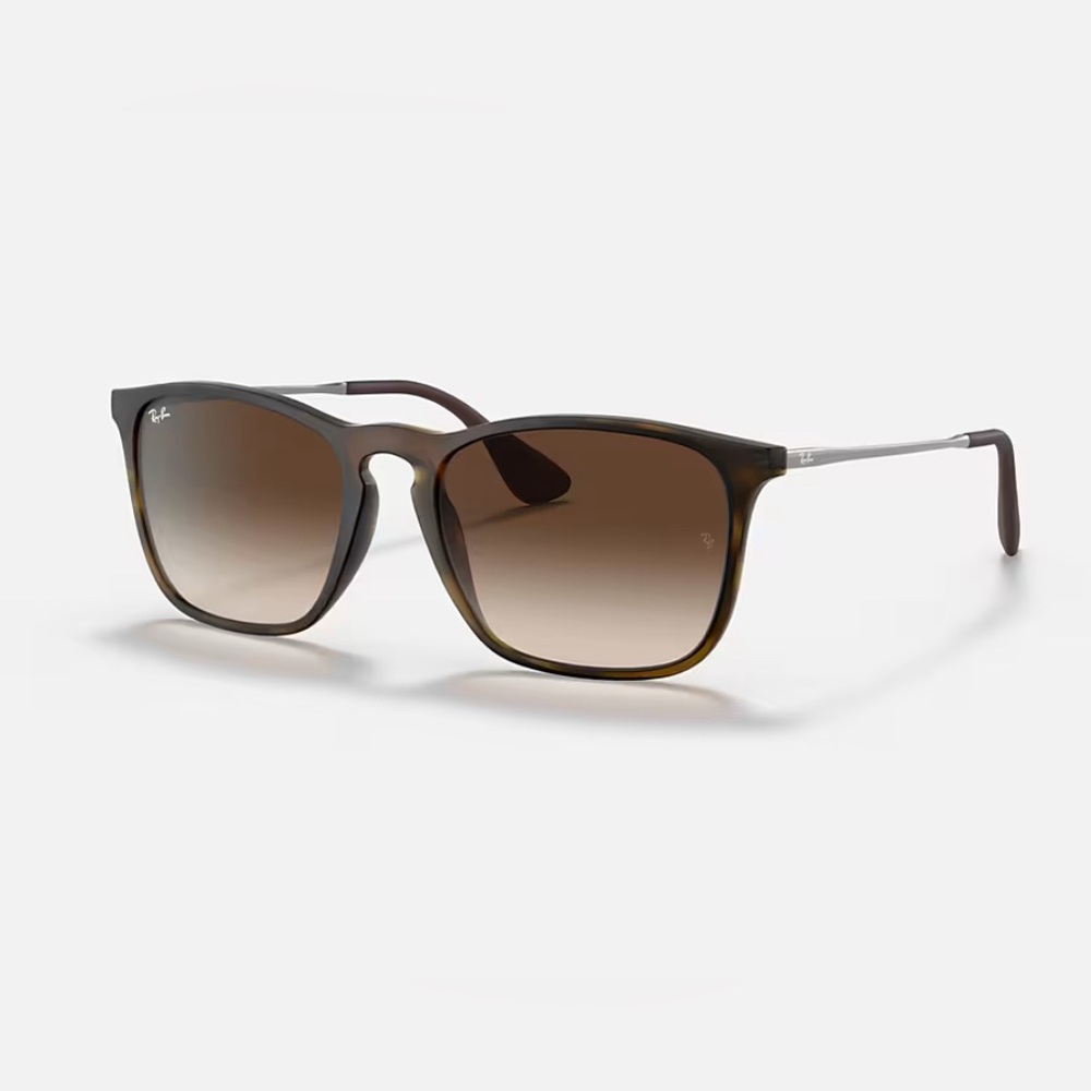 Ray-Ban Chris Sunglasses in Havana